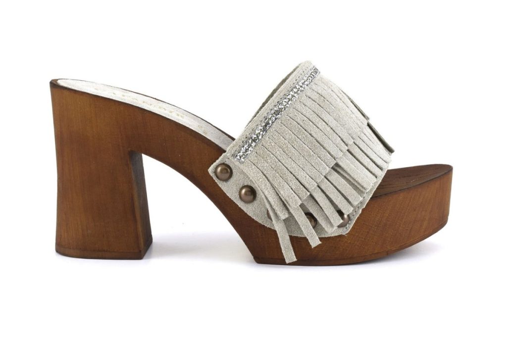 Zoccoli CafèNoir collezione primavera estate 2016