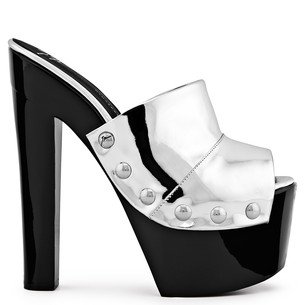 Zoccoli eleganti estate 2016 collezione Giuseppe Zanotti