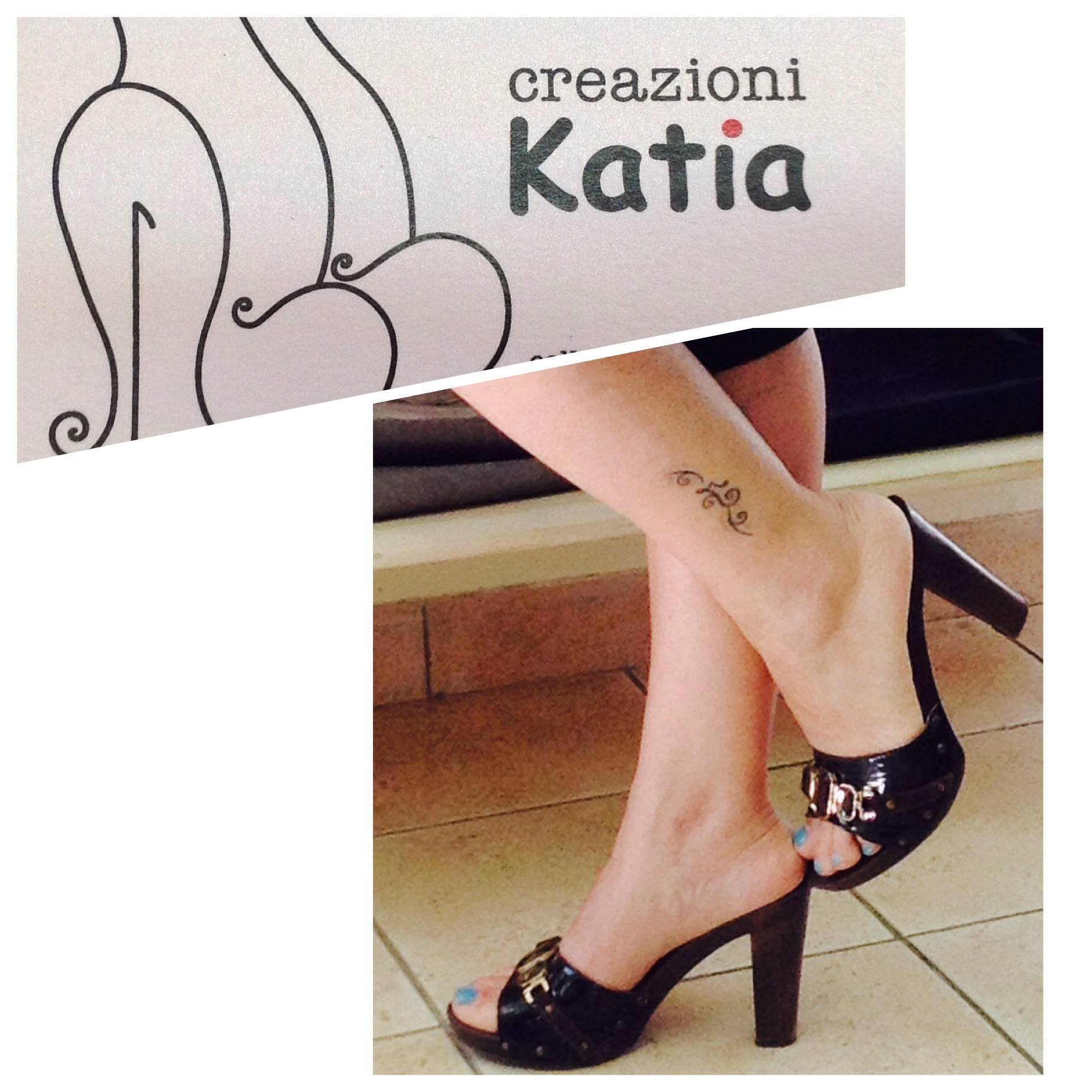 zoccoletti su misura di Katia creazioni