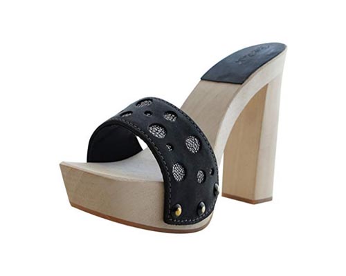 zoccoli in legno leggero - immagine 4