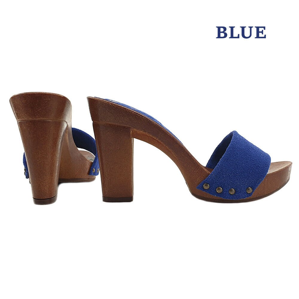 sandali alti e stabili