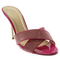 sandali aperti fuxia