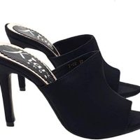 sabot con tacco stiletto