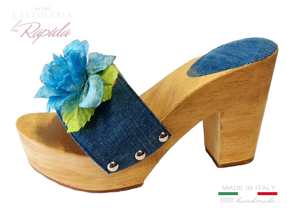 zoccoli donna