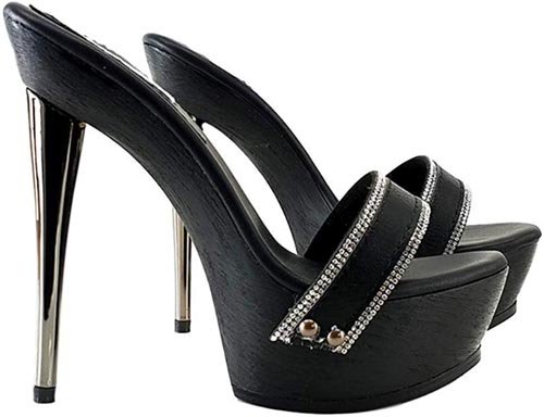 zoccoli sexy altissimi