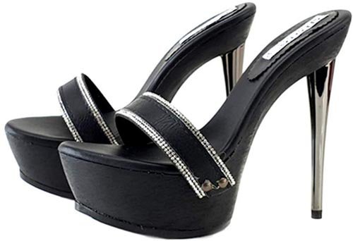 zoccoli estivi altissimi