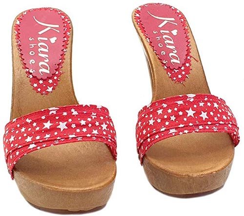 scarpe donna con tacco