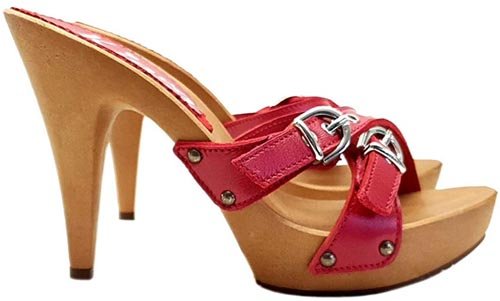 sandali sexy con tacco alto