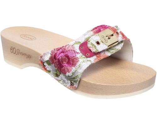 sandali pescura colorati