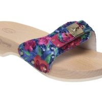 sandali scholl anatomici e colorati