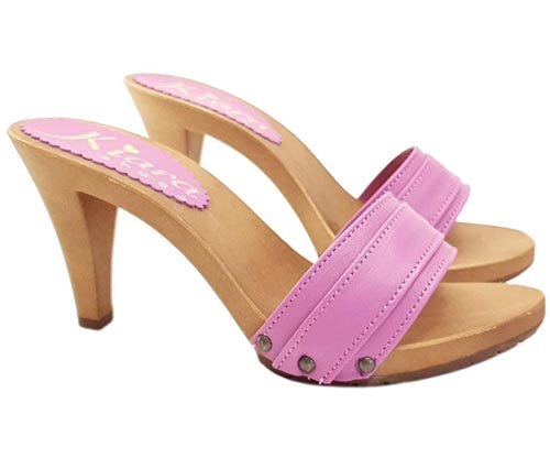 zoccoli bassi ma sexy