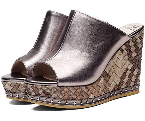 Zeppe eleganti - immagine 8