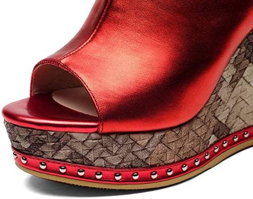 Zeppe eleganti - immagine 4