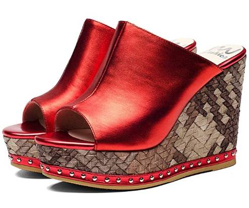 Zeppe eleganti - immagine 5