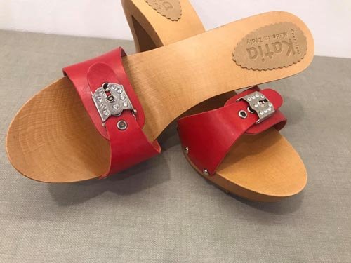 handcraft wooden mules