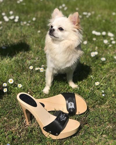 zoccoli realizzati a mano