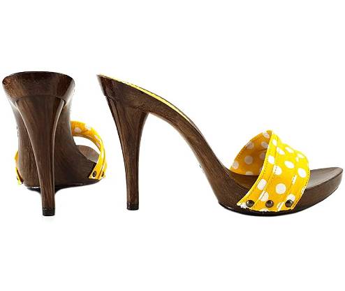 scarpe estive aperte