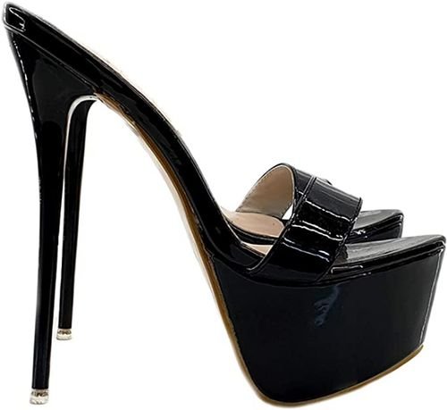 sandali tacco altissimo