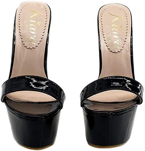 sandali tacco a spillo