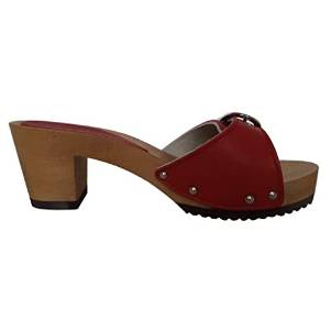 zoccolo anatomico in legno