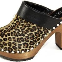 zoccoli handmade tacco 10