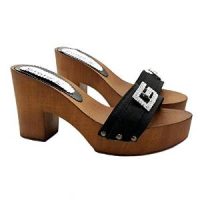 zoccoli medio-alti da spiaggia