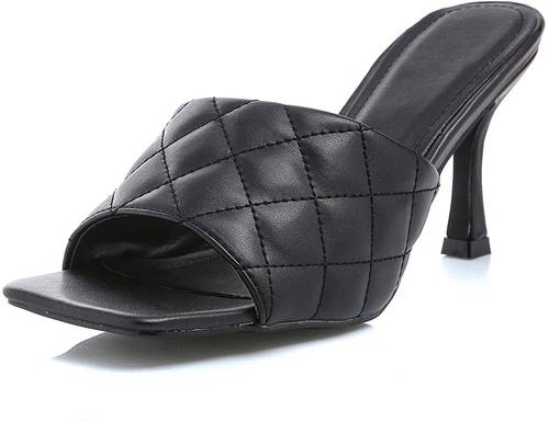 sabot con tacco alto