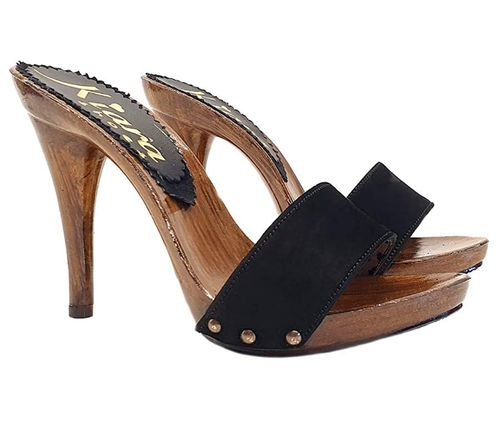 zoccoli con base in simil legno