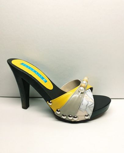 zoccoli donna artigianali