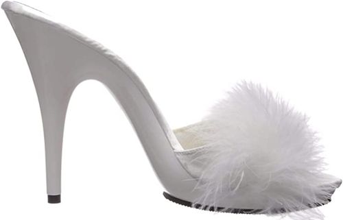 zoccoli open-toe con tallone scoperto