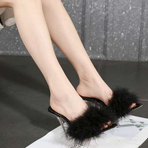 sandali open-toe sexy