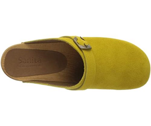 zoccoli sanita in legno