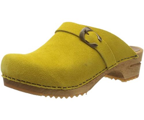 zoccoli sanita gialli