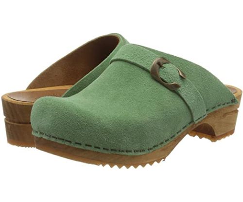 zoccoli sanita verdi