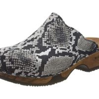 zoccoli chiusi e comodi da donna