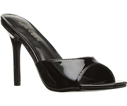 zoccoli fetish pleaser