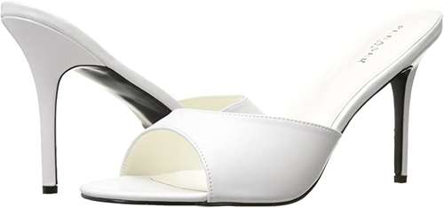 sandali glamour pleaser