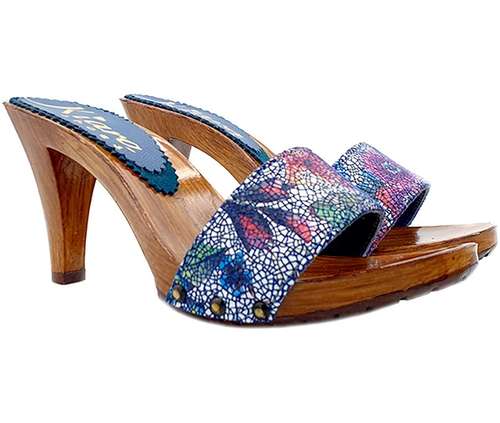 zoccoli estivi comodi