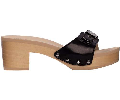 zoccoli scholl aperti