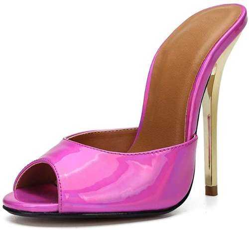 tacco alto stiletto