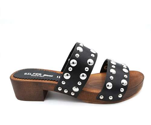 zoccoli bassi Silfer Shoes