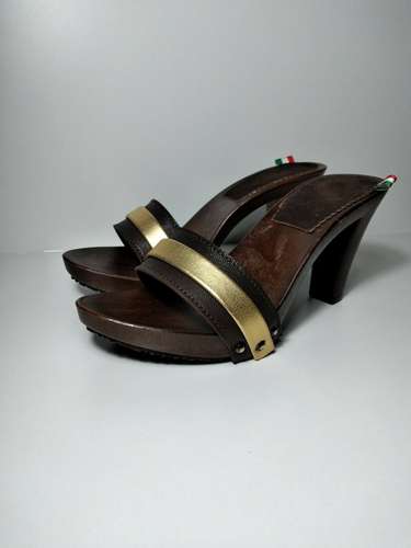 zoccoli clogs artigianali