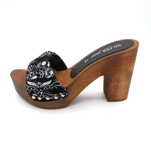 Zoccoli da donna Silfer Shoes