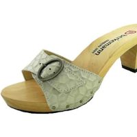 Berkemann zoccoli con tacco