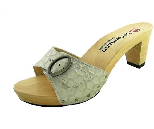 Berkemann zoccoli con tacco