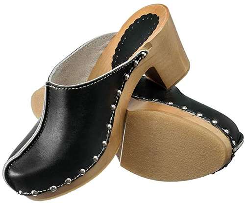 zoccoli sanitari da donna