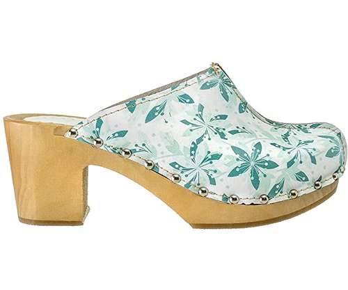 zoccoli sanitari da donna