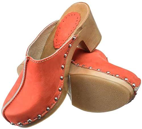 zoccoli sanitari da donna