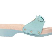 scholl zoccoli pescura azzurri