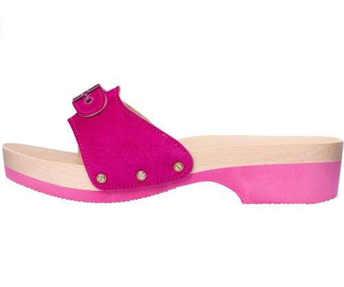 schroll zoccoli pescura fucsia